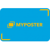 MyPoster (e-carte)