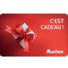 Les cartes Auchan