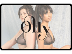 Olly Lingerie (e-carte)