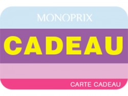 Monoprix (e-carte)